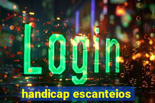 handicap escanteios